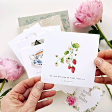 Load image into Gallery viewer, emily lex studio Truth for today love cards
