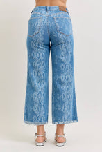 Load image into Gallery viewer, Judy Blue Jeans HW Ankle Wide