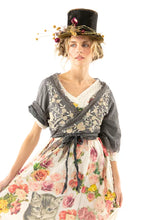 Load image into Gallery viewer, Magnolia Pearl Adelaide Emb Wrap Top Ozzy