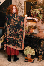 Load image into Gallery viewer, Market of Stars Heart of Gold Goddess Starduster Kimono w/ Sacred Heart