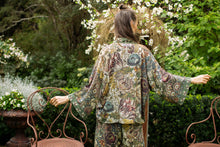 Load image into Gallery viewer, Market of Stars Love Grows Wild Pixie Duster Cropped Kimono w/ Bees
