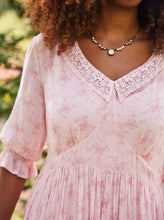Load image into Gallery viewer, April Cornell Aimee Occasion Dress