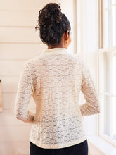 Load image into Gallery viewer, April Cornell Amelie Mock Turtleneck T-Shirt