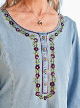 Load image into Gallery viewer, April Cornell Arizona Caftan