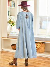 Load image into Gallery viewer, April Cornell Arizona Caftan