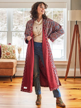 Load image into Gallery viewer, April Cornell Avant Garde Reversible Jacket