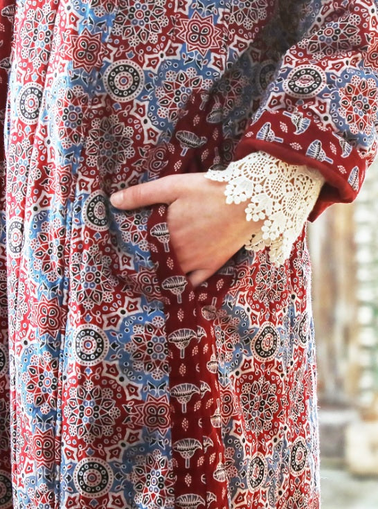 April Cornell Avant Garde Reversible Jacket – The Colony Shop