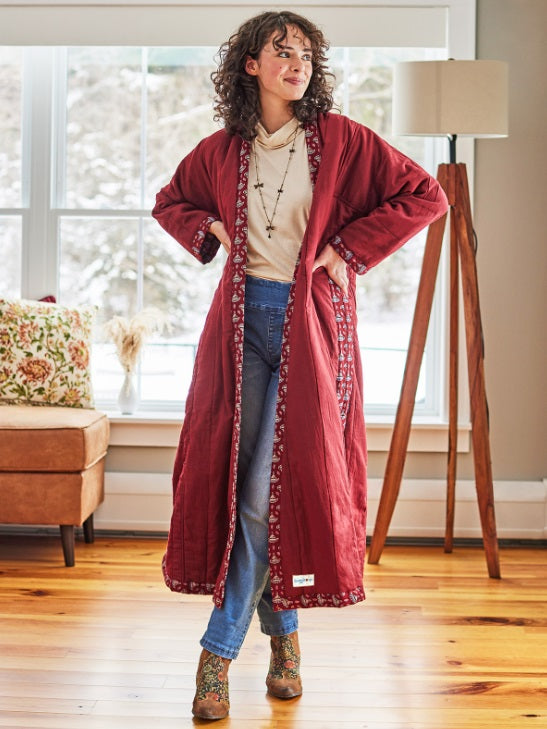 April Cornell Avant Garde Reversible Jacket – The Colony Shop