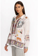 Load image into Gallery viewer, Johnny Was Simmie Blouse