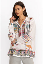 Load image into Gallery viewer, Johnny Was Simmie Blouse