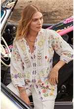 Load image into Gallery viewer, Johnny Was Felicity Tunic