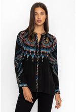 Load image into Gallery viewer, Johnny Was The Audrey Mandarin Tunic Layla