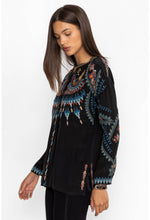 Load image into Gallery viewer, Johnny Was The Audrey Mandarin Tunic Layla