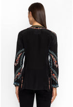 Load image into Gallery viewer, Johnny Was The Audrey Mandarin Tunic Layla