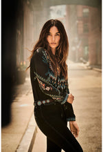 Load image into Gallery viewer, Johnny Was The Audrey Mandarin Tunic Layla