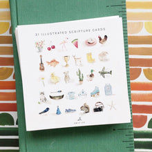 Load image into Gallery viewer, emily lex studio Truth for today cards for kids