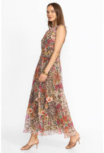 Load image into Gallery viewer, Johnny Was Mazzy Boxy Shirred Dress