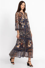 Load image into Gallery viewer, Johnny Was Loane Mesh Dress