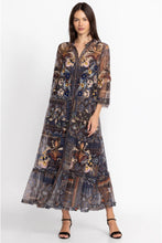 Load image into Gallery viewer, Johnny Was Loane Mesh Dress