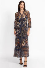 Load image into Gallery viewer, Johnny Was Loane Mesh Dress