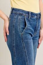 Load image into Gallery viewer, Judy Blue Jeans HW Trouser Wide Leg