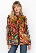 Load image into Gallery viewer, Johnny Was Joan Zip Sherpa Jacket (Reversible)