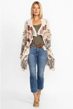 Load image into Gallery viewer, Johnny Was Sarina Wrap Sweater