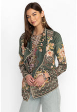 Load image into Gallery viewer, Johnny Was Metallic Short Sweater