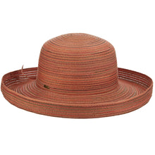 Load image into Gallery viewer, Scala Hats Cotton Upturn Hat Eden