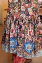 Load image into Gallery viewer, Market of Stars Love Language Atelier Skirt w/ Floral Print