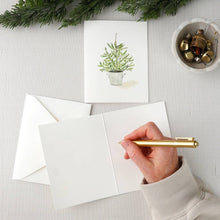 Load image into Gallery viewer, Emily Lex Studio Evergreen notecard set