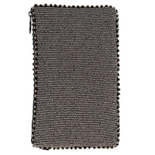 Load image into Gallery viewer, Mary Frances Bee Awesome Crossbody Phone Bag