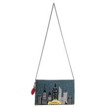 Load image into Gallery viewer, Mary Frances Big Apple Handbag