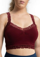 Load image into Gallery viewer, Elietian Lace Bralette