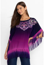 Load image into Gallery viewer, Johnny Was Alani Ombre Poncho
