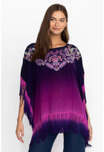 Load image into Gallery viewer, Johnny Was Alani Ombre Poncho