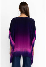 Load image into Gallery viewer, Johnny Was Alani Ombre Poncho