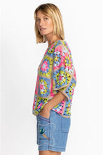 Load image into Gallery viewer, Johnny Was Florabelle Crochet Top