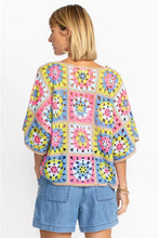 Load image into Gallery viewer, Johnny Was Florabelle Crochet Top