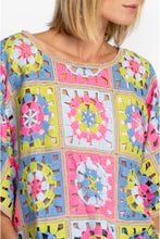 Load image into Gallery viewer, Johnny Was Florabelle Crochet Top