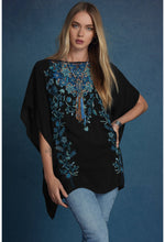 Load image into Gallery viewer, Johnny Was Rebecca Poncho