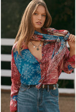 Load image into Gallery viewer, Johnny Was Slim Audrey Tunic