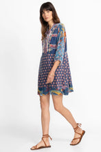 Load image into Gallery viewer, Johnny Was Vember Burnout Gweneth Dress