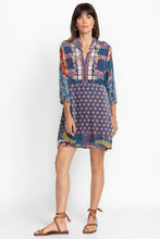 Load image into Gallery viewer, Johnny Was Vember Burnout Gweneth Dress