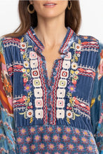 Load image into Gallery viewer, Johnny Was Vember Burnout Gweneth Dress