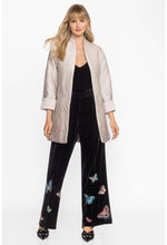 Load image into Gallery viewer, Johnny Was Naoka Quilted Coat Dreamer