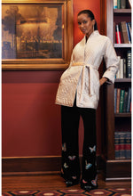 Load image into Gallery viewer, Johnny Was Naoka Quilted Coat Dreamer