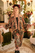 Load image into Gallery viewer, Market of Stars Courage Dear Heart Pixie Duster Crop Kimono w/ Sacred Heart