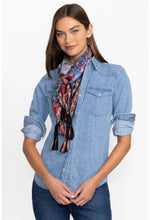 Load image into Gallery viewer, Johnny Was Grand Canel Silk Scarf
