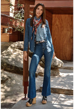 Load image into Gallery viewer, Johnny Was Grand Canel Silk Scarf